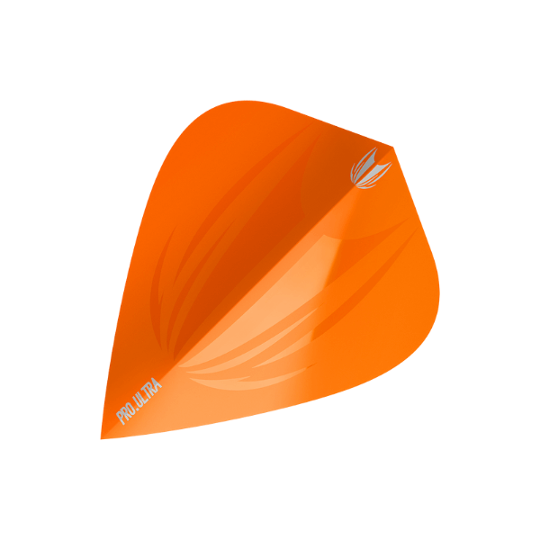 Target ID Pro.Ultra Kite Flights Orange