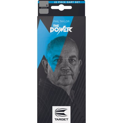 Target Phil Taylor Brass Softdarts Packung