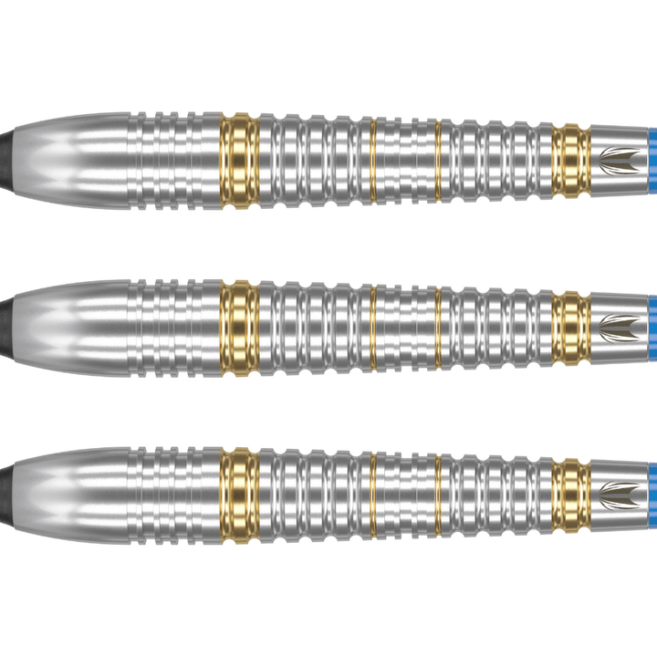 Target Phil Taylor Brass Softdarts Detail