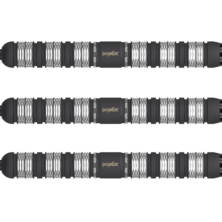 Target Phil Taylor The Power Series Black Swiss Point Steeldarts Detail
