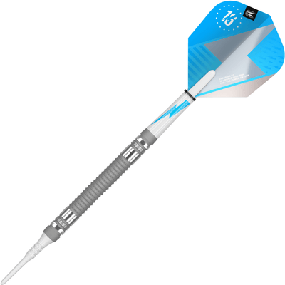 Target Phil Taylor The Power Series Silver Softdarts