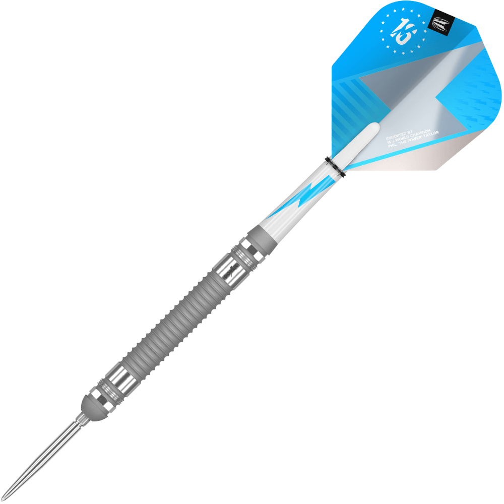 Target Phil Taylor The Power Series Silver Swiss Point Steeldarts