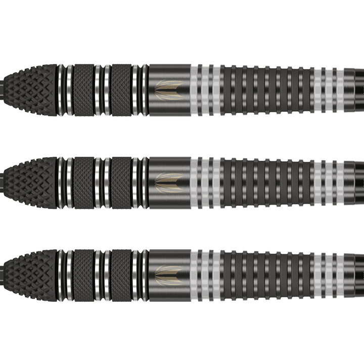 Target RVB95 x Echo Swiss Point Steeldarts Detail