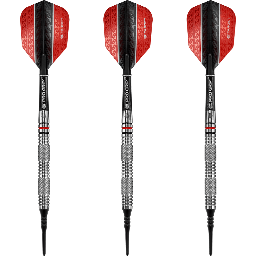 Target Vapor8 03 Softdarts Set 