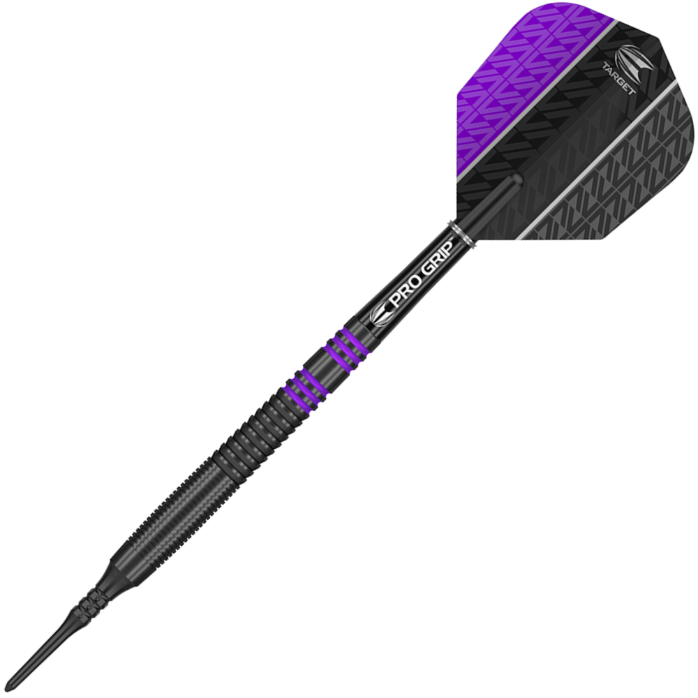 Target Vapor8 Purple Softdarts