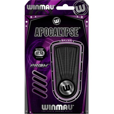 Winmau Apocalypse 17 Softdarts Packung