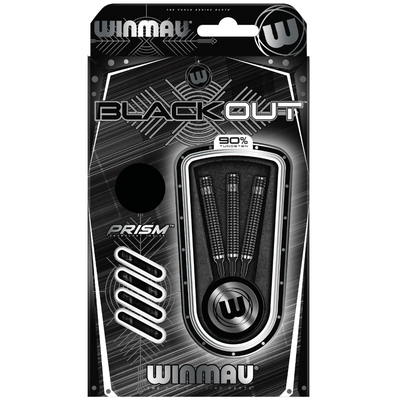 Winmau Blackout A Softdarts Packung