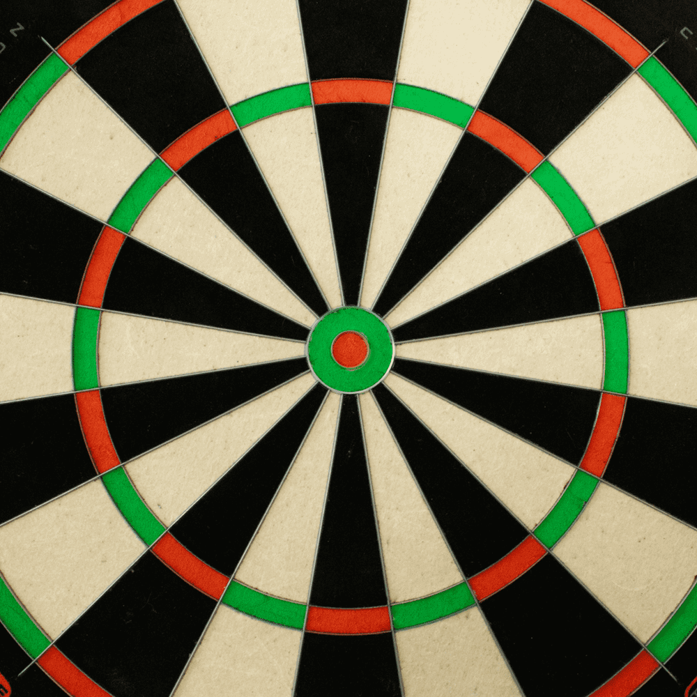 Winmau Blade 6 Triple Core Official PDC Dartboard