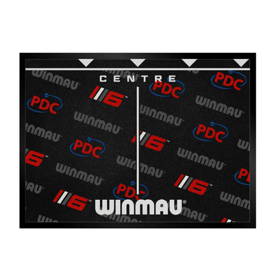 Winmau Compact Pro Dartmatte D1