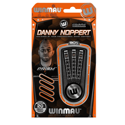 Winmau Danny Noppert Freeze Edition Softdarts Packung