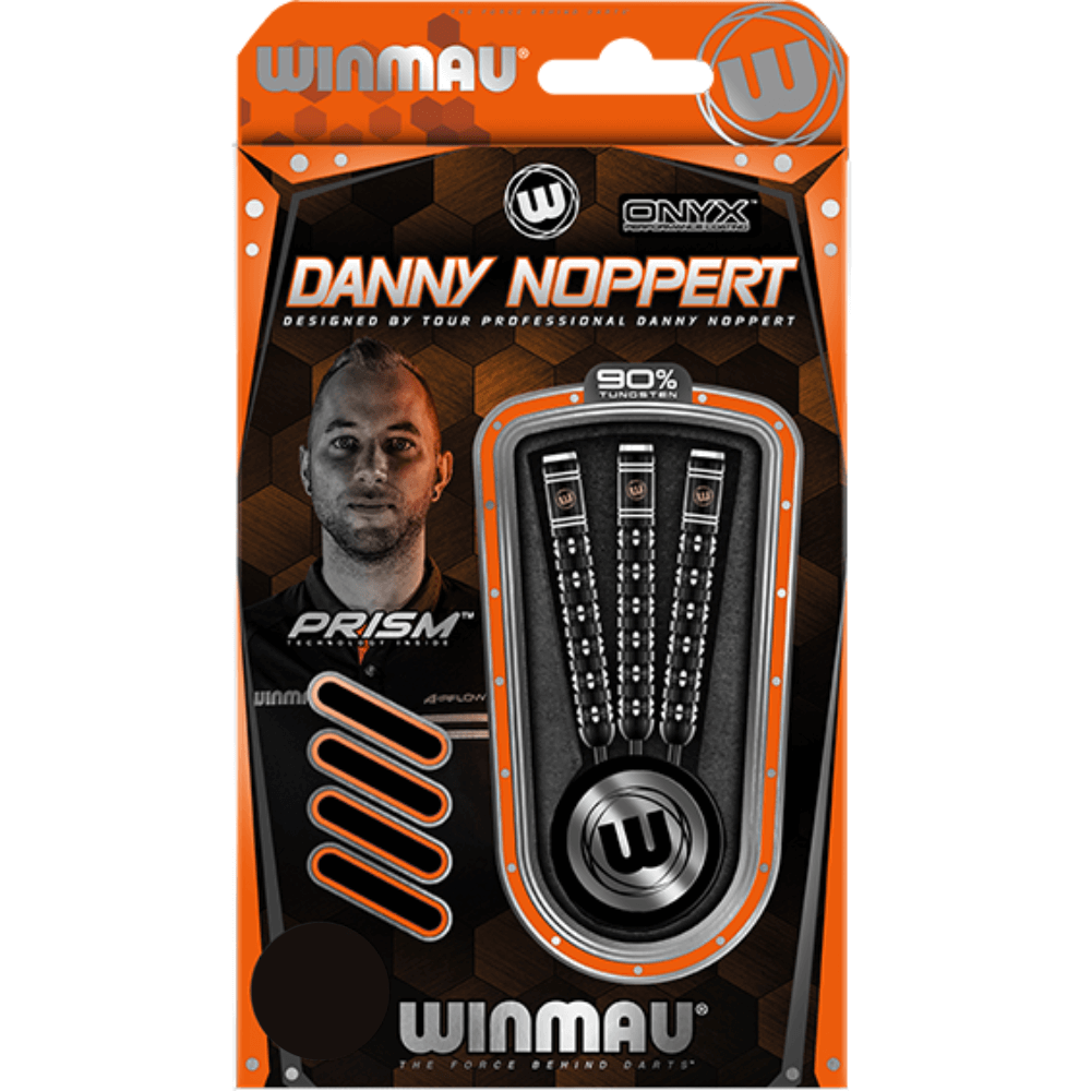 Winmau Danny Noppert Freeze Edition Steeldarts Packung 