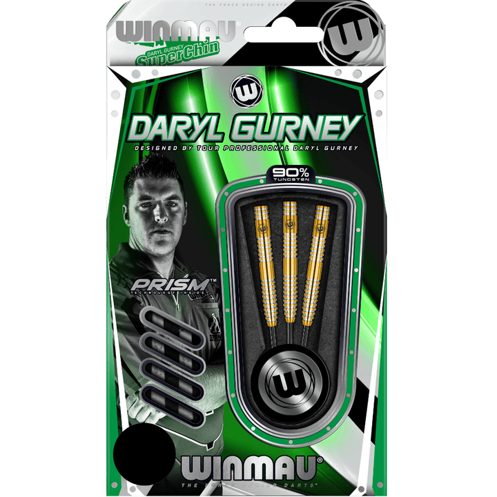 Winmau Daryl Gurney Steeldarts Packung 