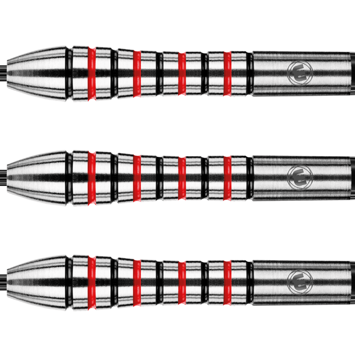 Winmau Dennis Priestley Steeldarts Detail 