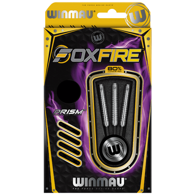 Winmau Foxfire A Steeldarts Packung