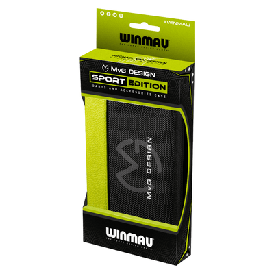 Winmau MVG Sport Edition Darttasche Packung