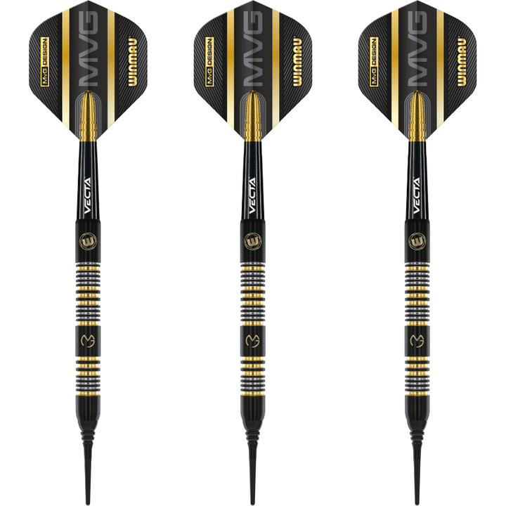 Winmau MVG Trilogy Softdarts Set