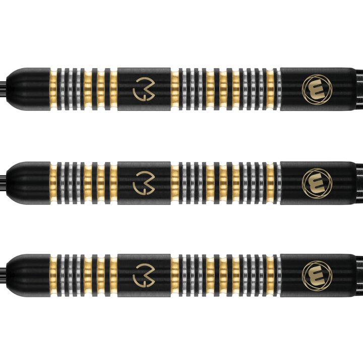Winmau MVG Trilogy Steeldarts Detail