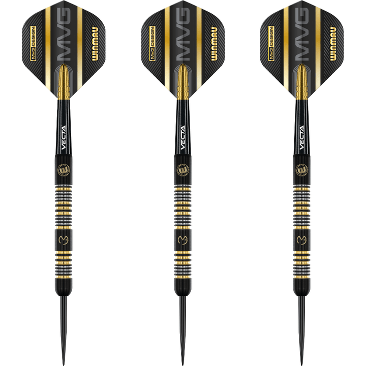 Winmau MVG Trilogy Steeldarts Set