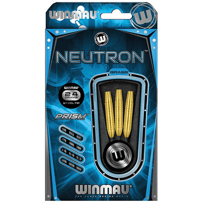 Winmau Neutron 09 Steeldarts Packung