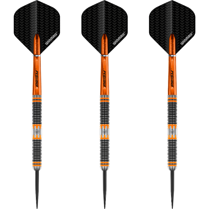 Winmau Nitin Kumar Steeldarts Set