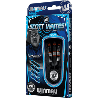 Winmau Scott Waites Softdarts Packung