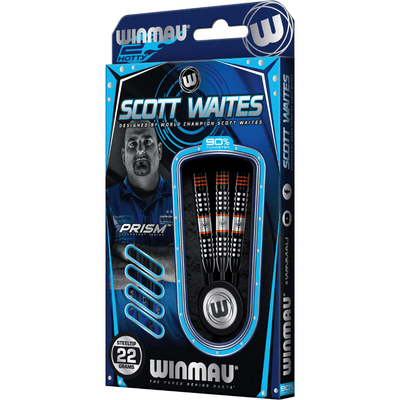 Winmau Scott Waites Steeldarts Packung