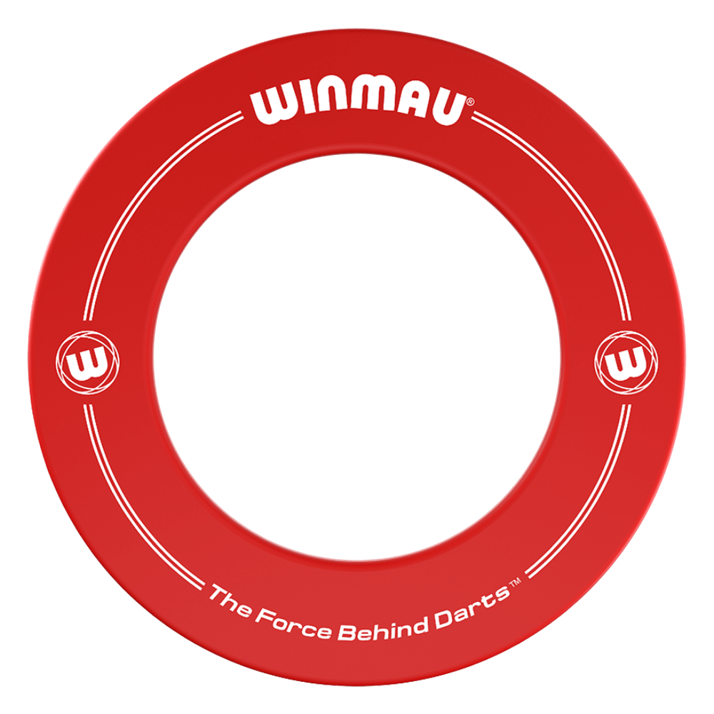 Winmau Board Surround Printed - Rot